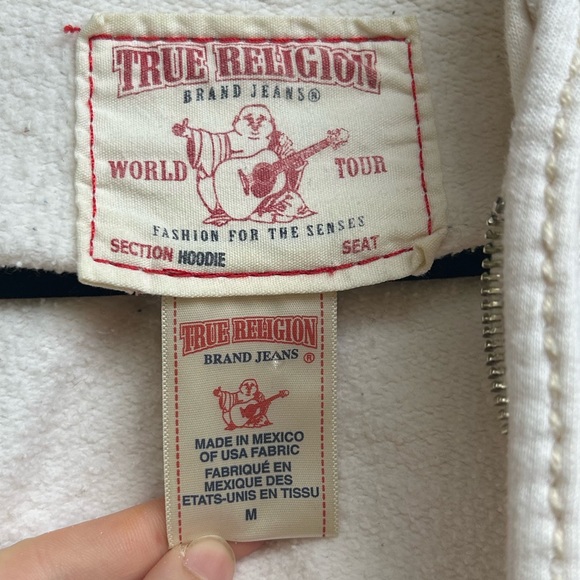True Religion hoodie - Picture 2 of 10